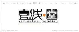 中国风logo