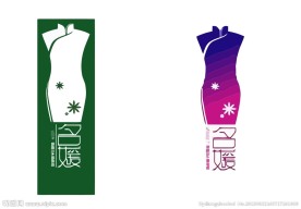 中国风logo