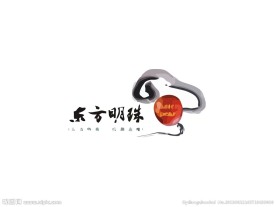 中国风logo