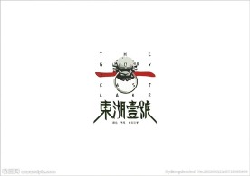 中国风logo