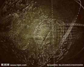 古风地球仪视频