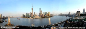 上海陆家嘴金融中心