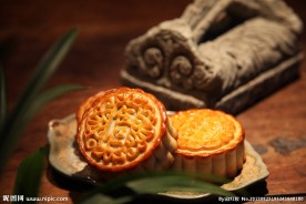 中秋月饼