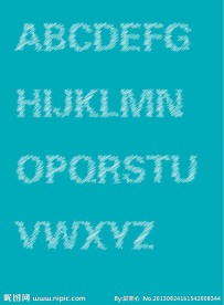 英文字母