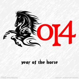 2014日历封面