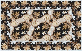 装饰马赛克拼花纹理