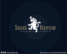 动物logo