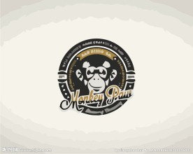 动物logo
