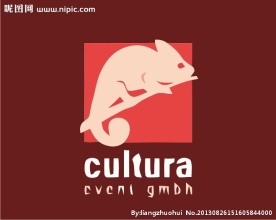 动物logo