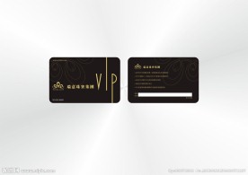 珠宝VIP卡