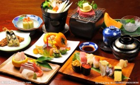 日本料理