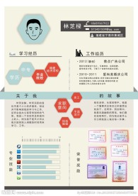 个人简历模板
