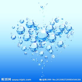 水滴矢量图