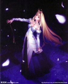 动漫 美女