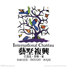 地产logo