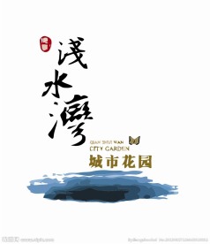 地产logo