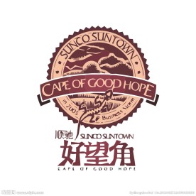 地产logo