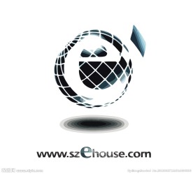 地产logo