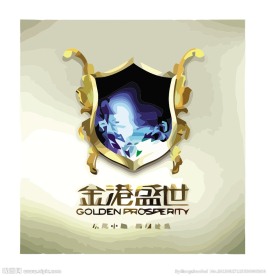 地产logo