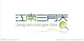 地产logo