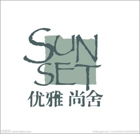地产logo