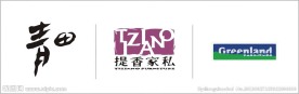 地产logo