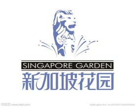地产logo