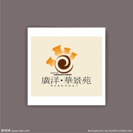 地产logo