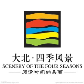 地产logo