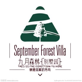 地产logo