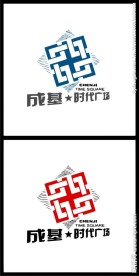 地产logo