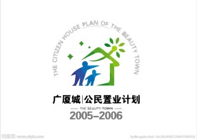 地产logo