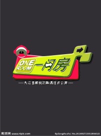 地产logo