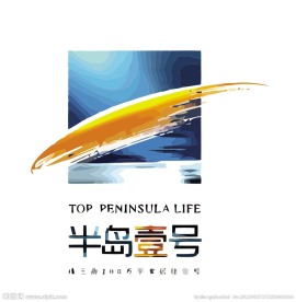地产logo