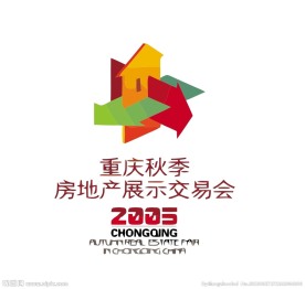 地产logo