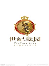地产logo