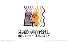 地产logo