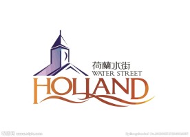 地产logo