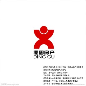 地产logo
