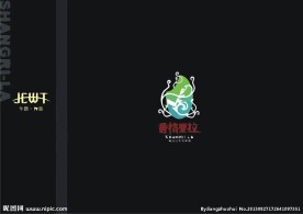 地产logo