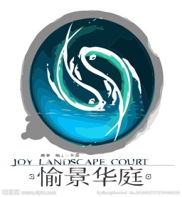 地产logo