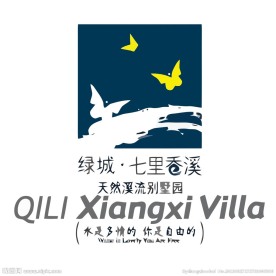 地产logo