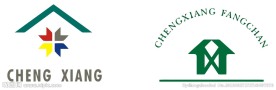 地产logo