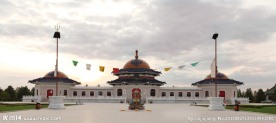 成吉思汗陵