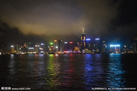维多利亚港