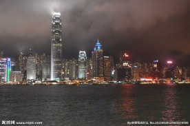 维多利亚港
