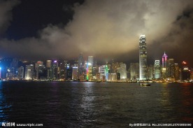 维多利亚港