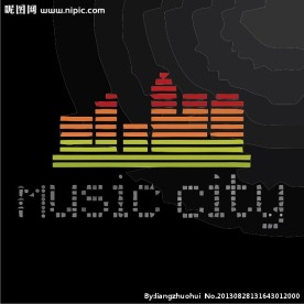 音乐logo