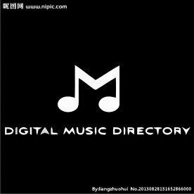 音乐logo