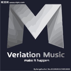 音乐logo